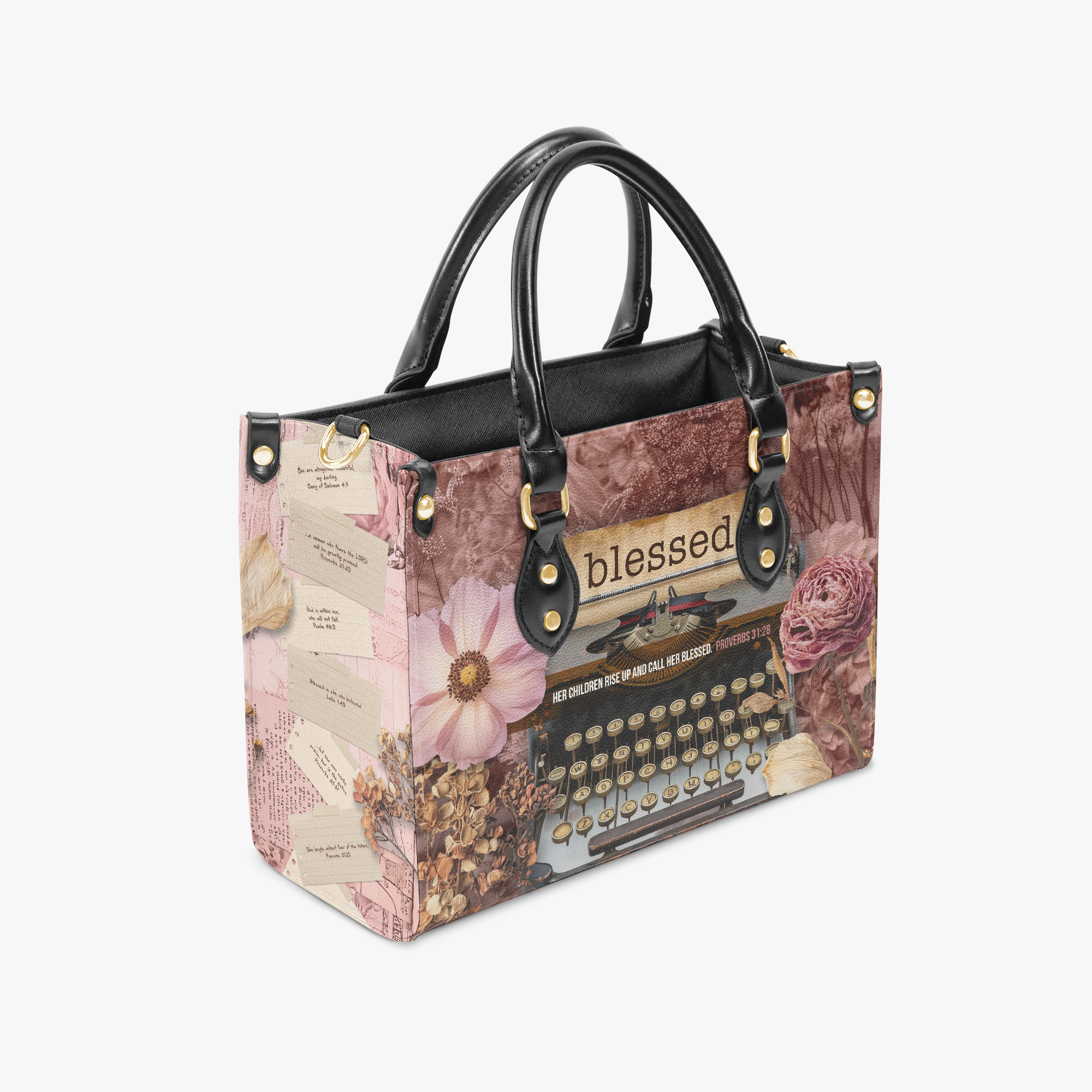 The Blessed Signature Tote