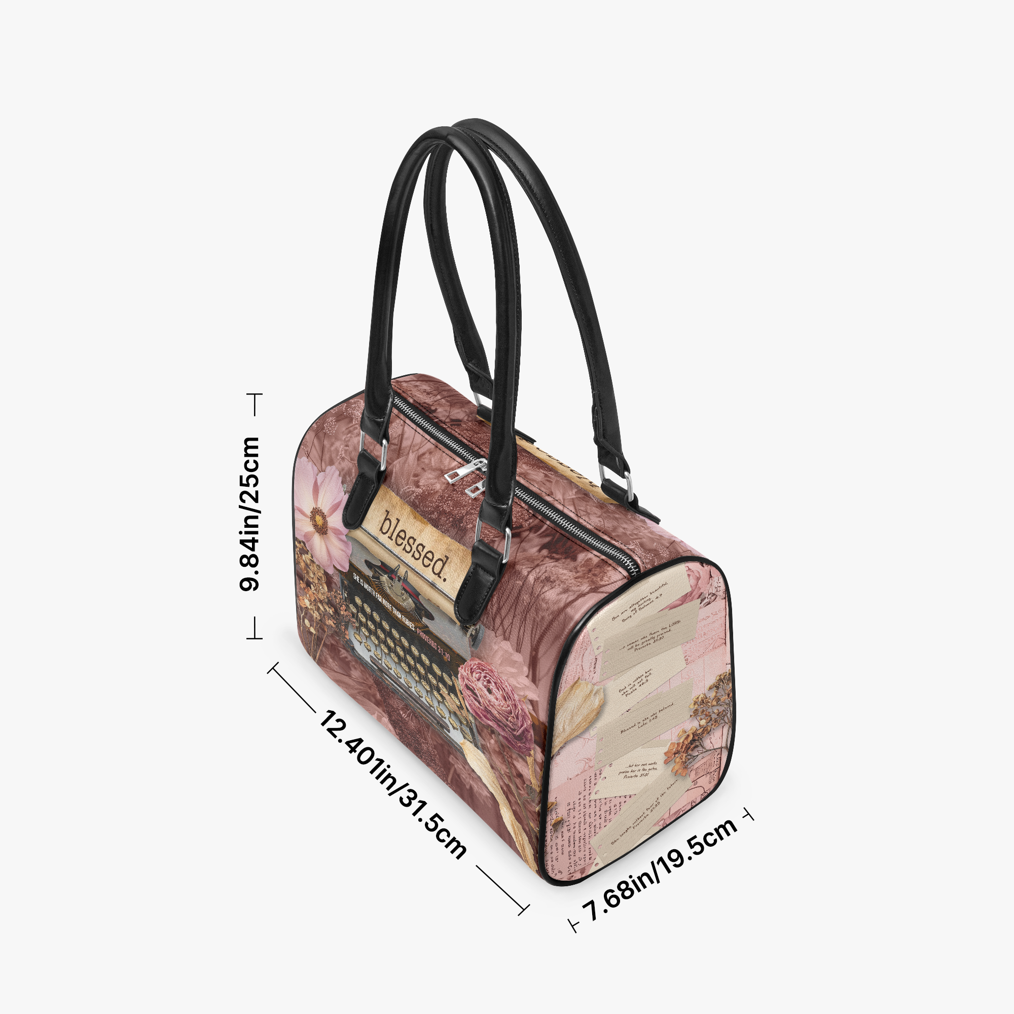 The Blessed Ultra Satchel