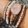 Himalayan Salt Long-Strand Bracelet