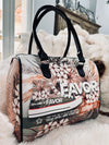 The Walking in Favor Ultra Satchel