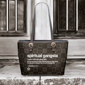 Build Your Spiritual Gangsta Bag Collection