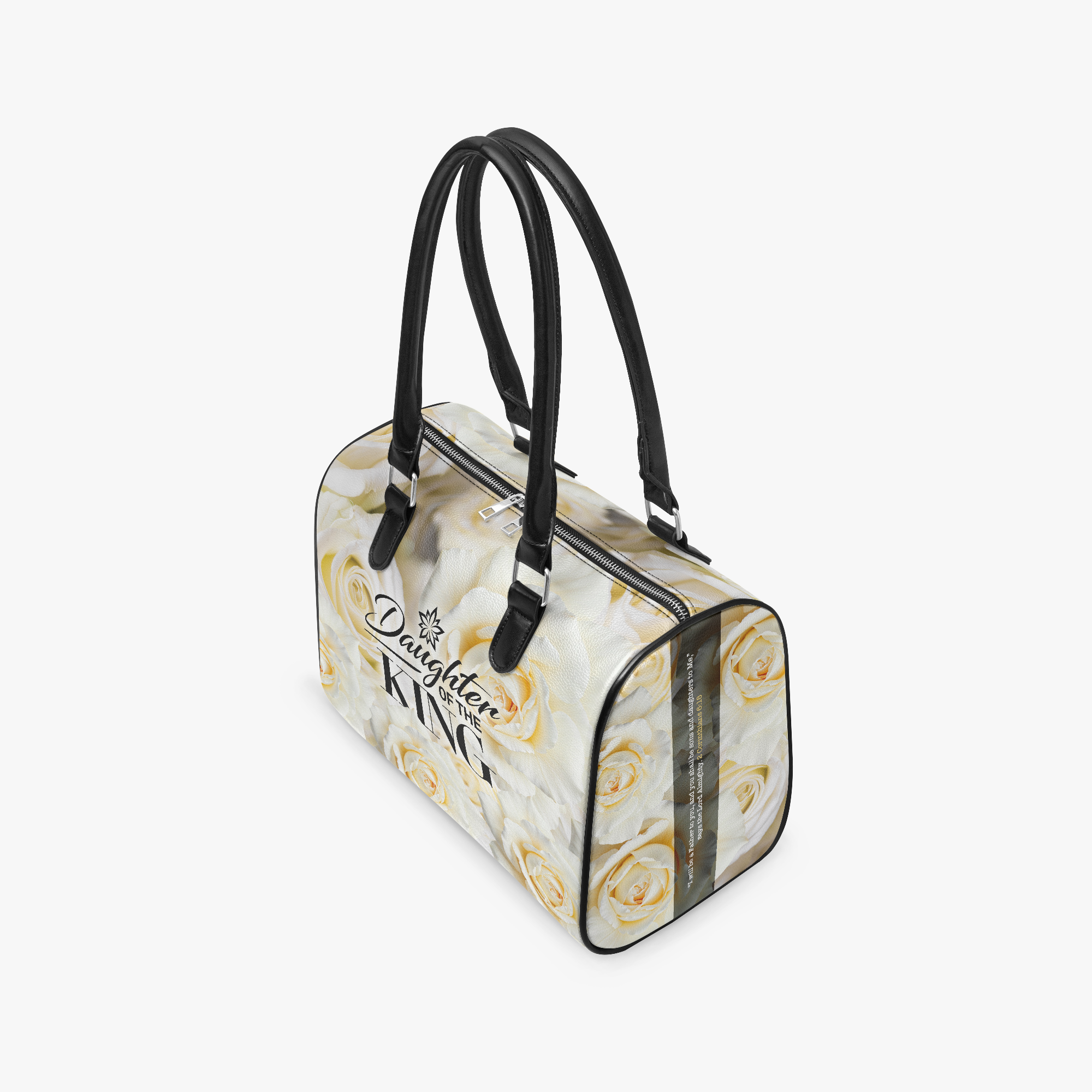 The Daughter of the King Ultra Satchel