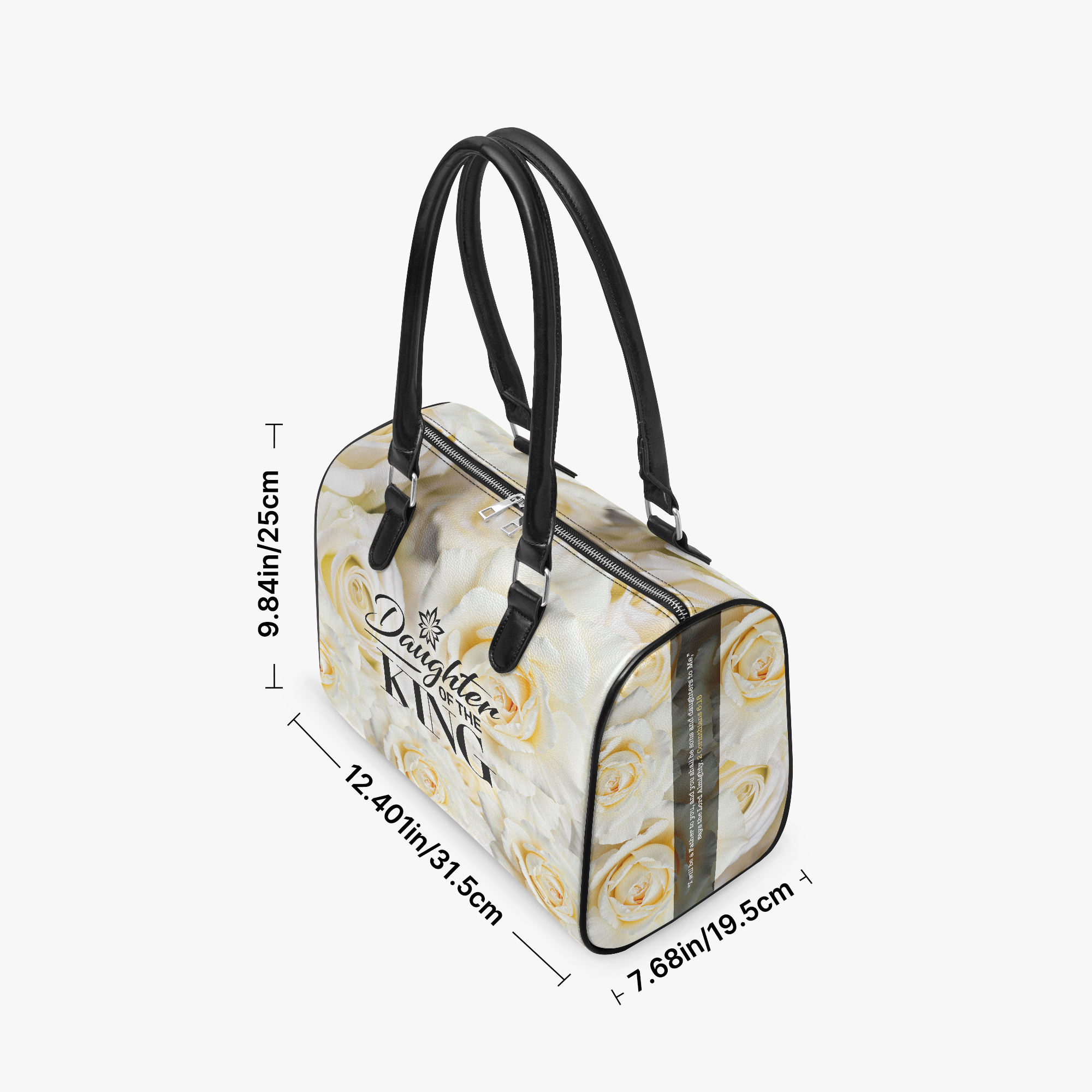 The Daughter of the King Ultra Satchel