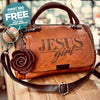 Limited Exclusive: Jesus Girl Satchel