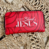 The Blood of Jesus Long Wallet