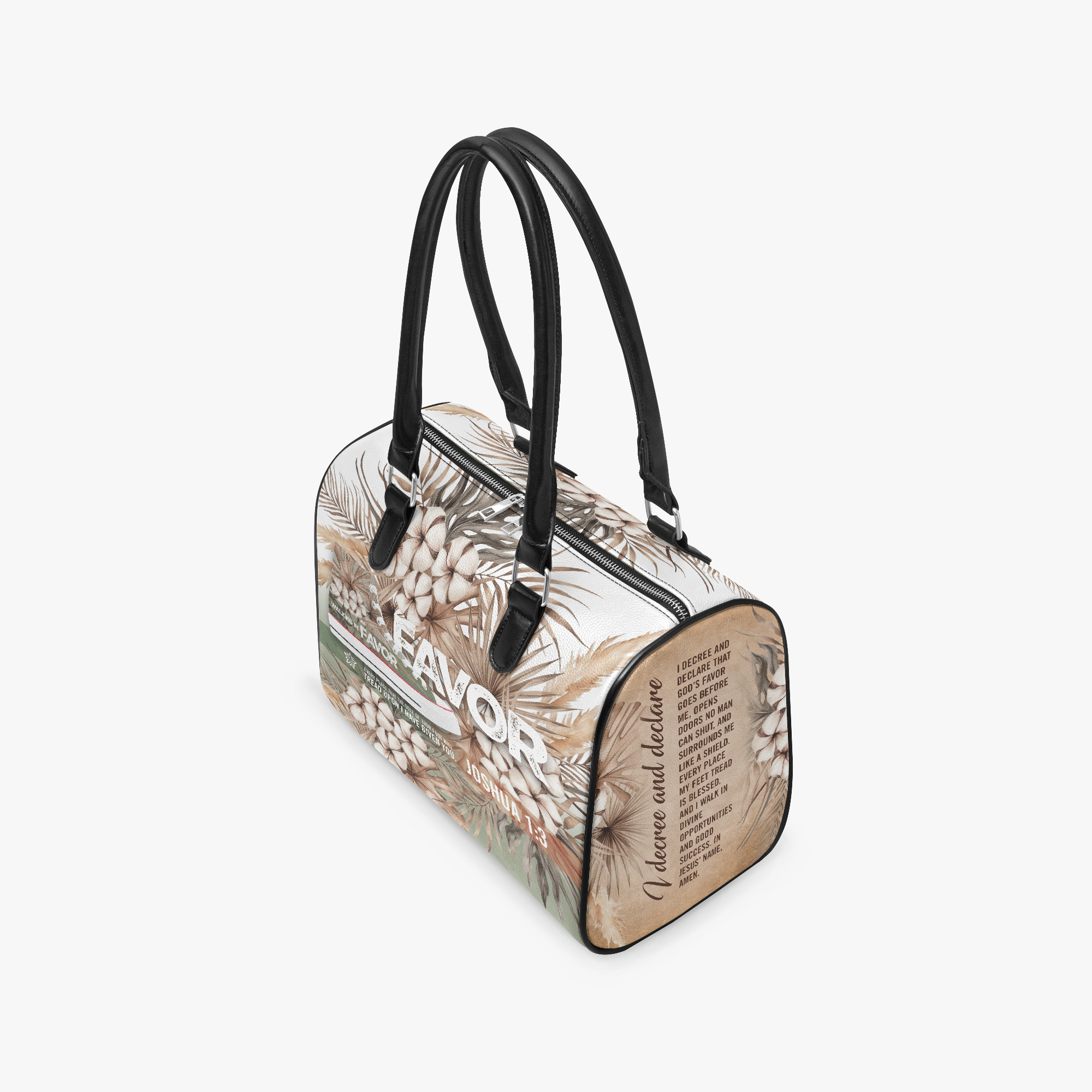 The Walking in Favor Ultra Satchel