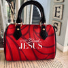 The Blood of Jesus Mini Satchel