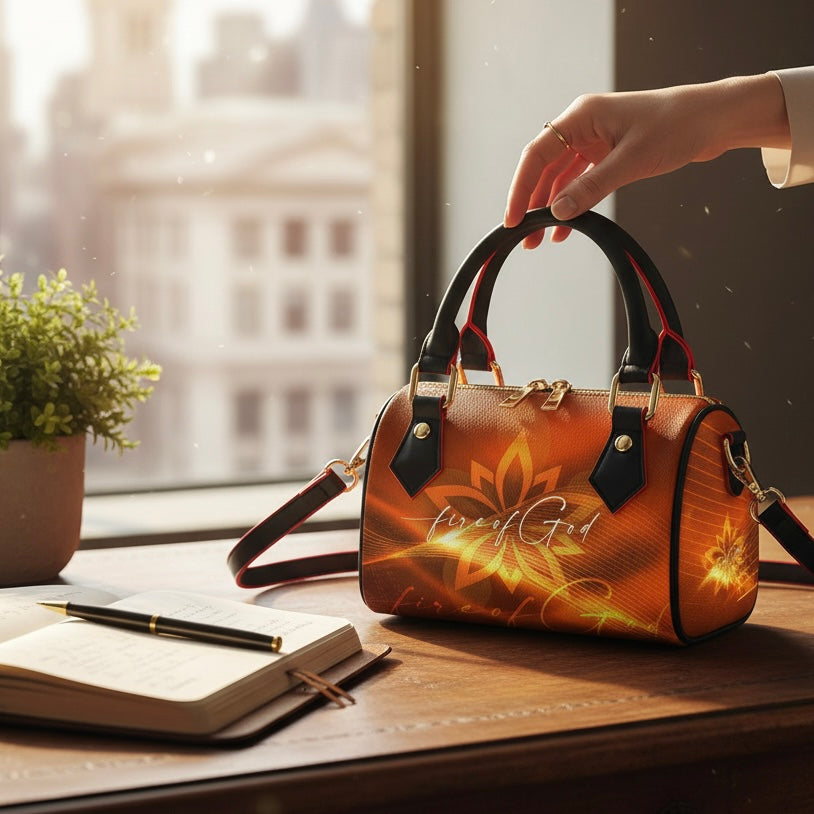 Build Your Fire of God Bag Collection
