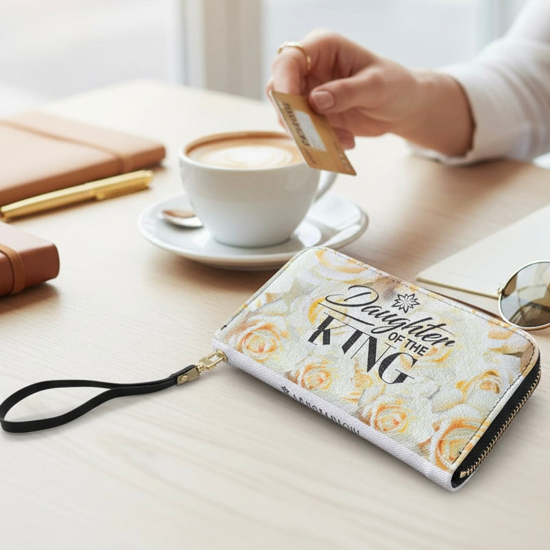 Build Your Daughter of the King Bag Collection