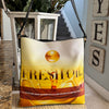 The Fresh Oil Bucket Bag