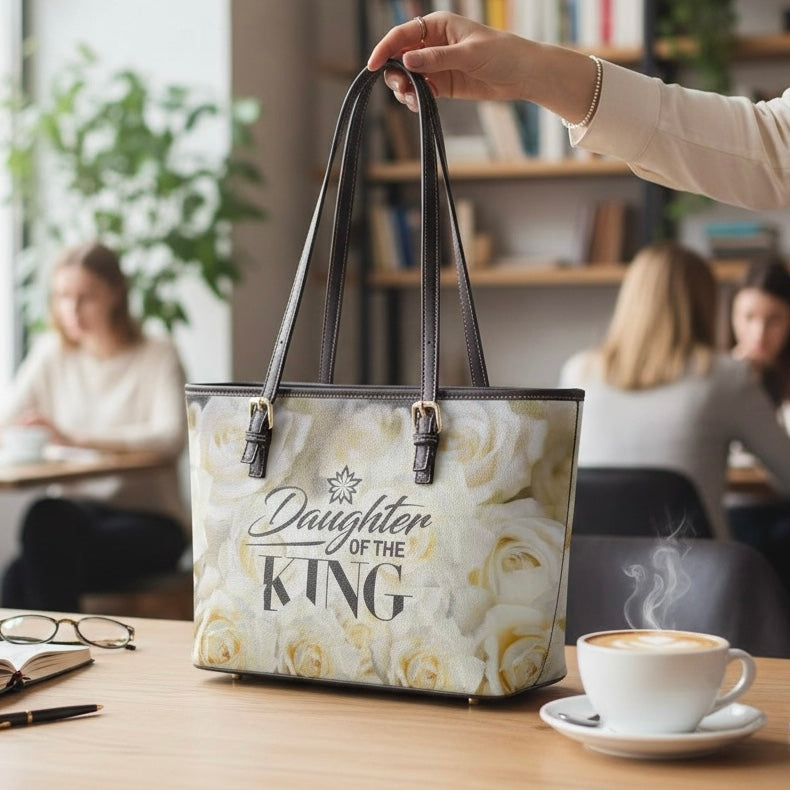 Build Your Daughter of the King Bag Collection