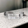 God Within Me Scripture Bangle