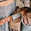 It Is Well Leather Wristlet