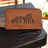 The Wealth Decree Long Wallet
