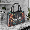 My God Commands Angels Signature Bag