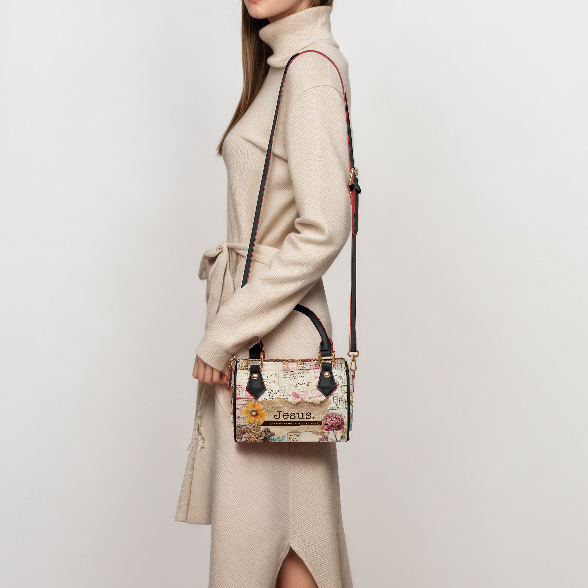 The Jesus Mini Satchel