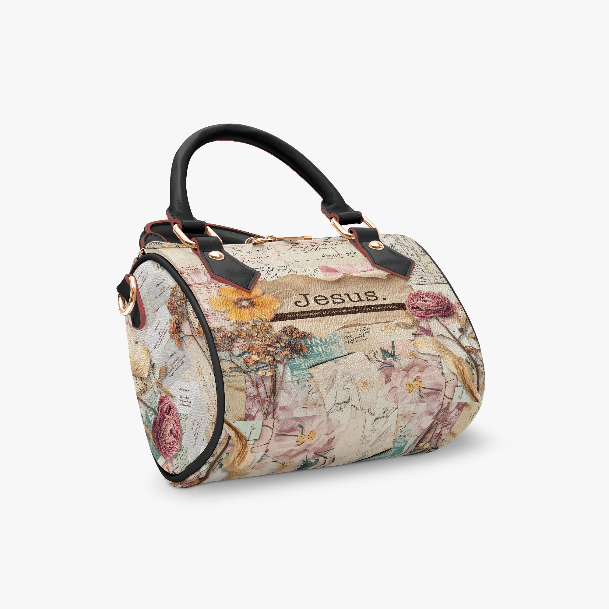 The Jesus Mini Satchel