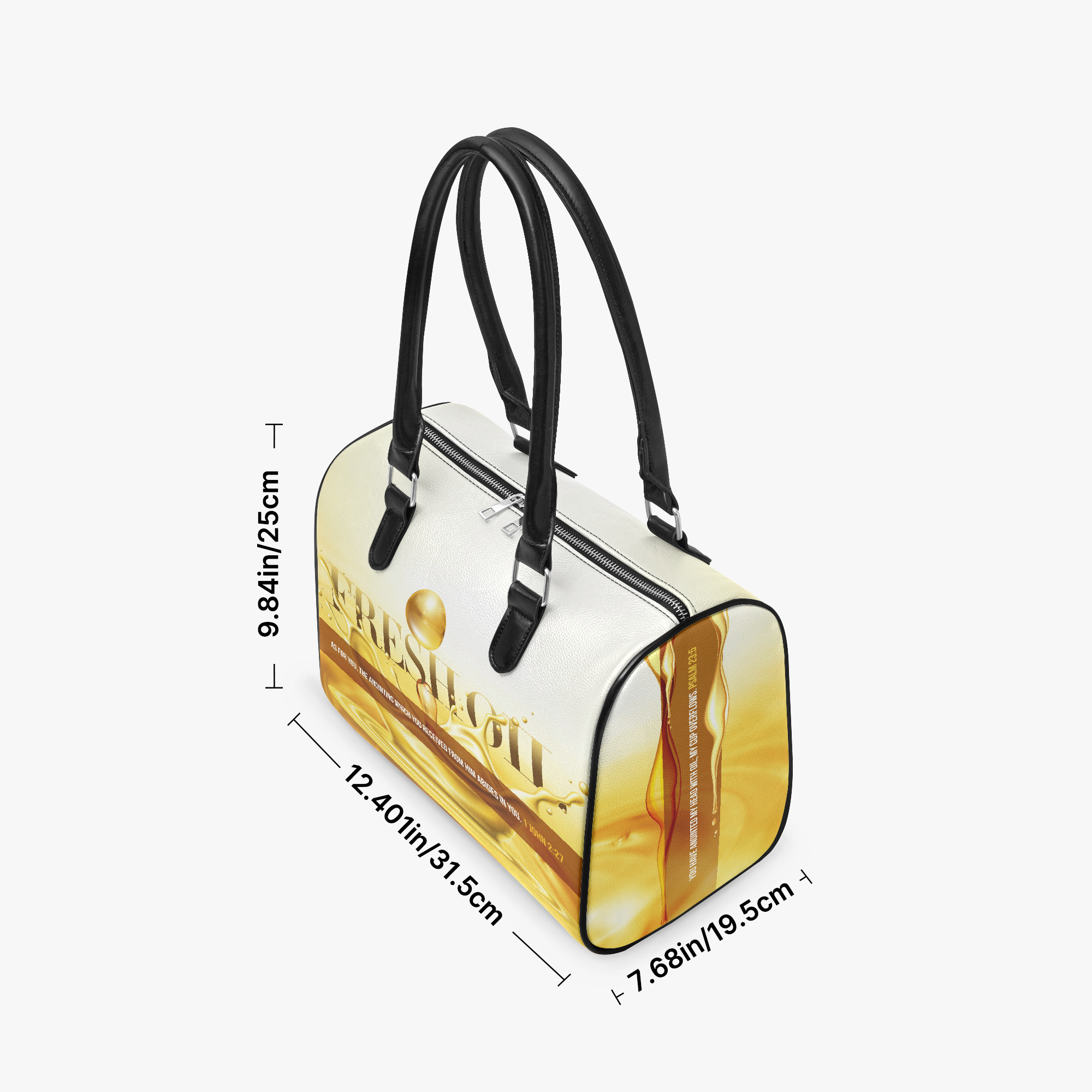 The Fresh Oil Ultra Satchel