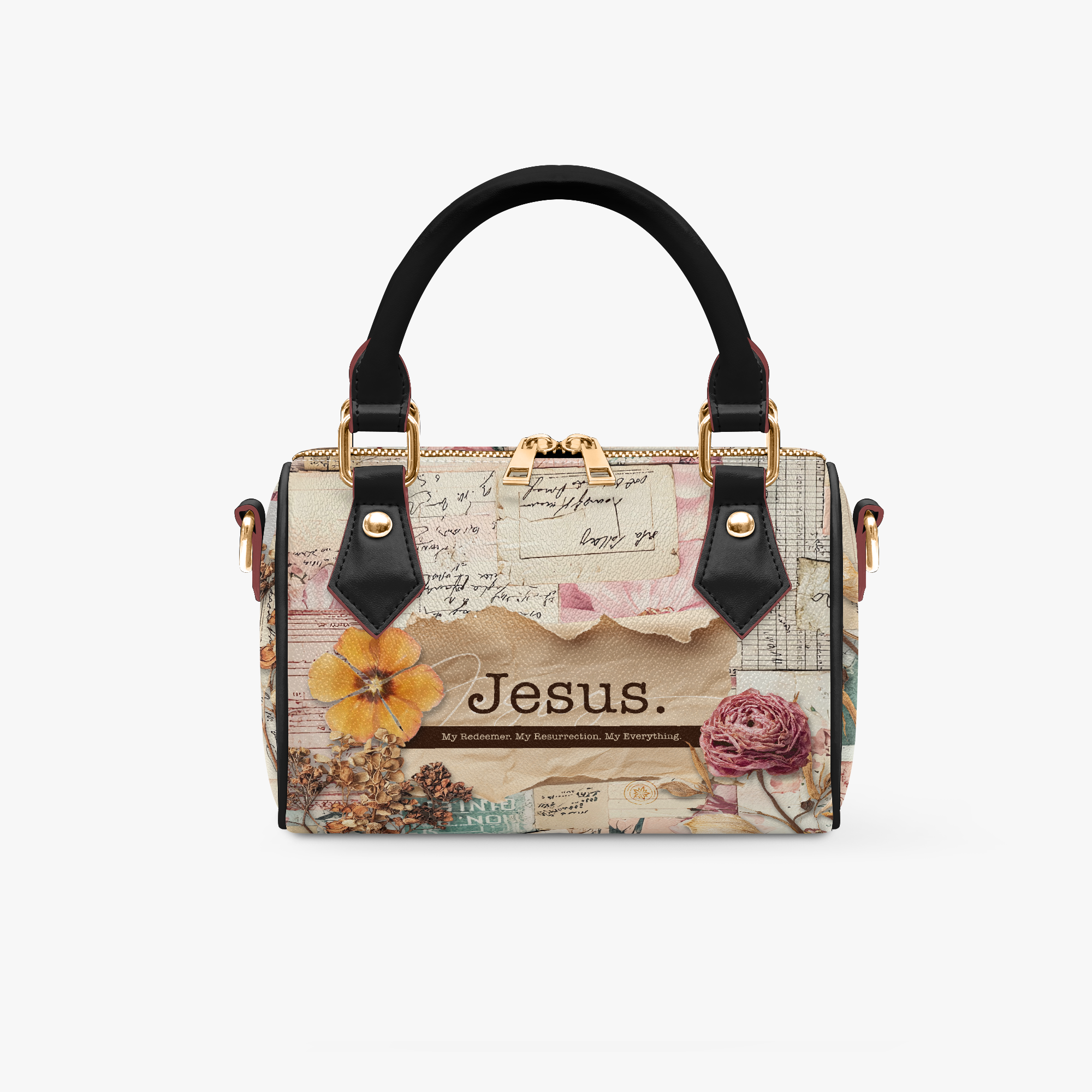 The Jesus Mini Satchel