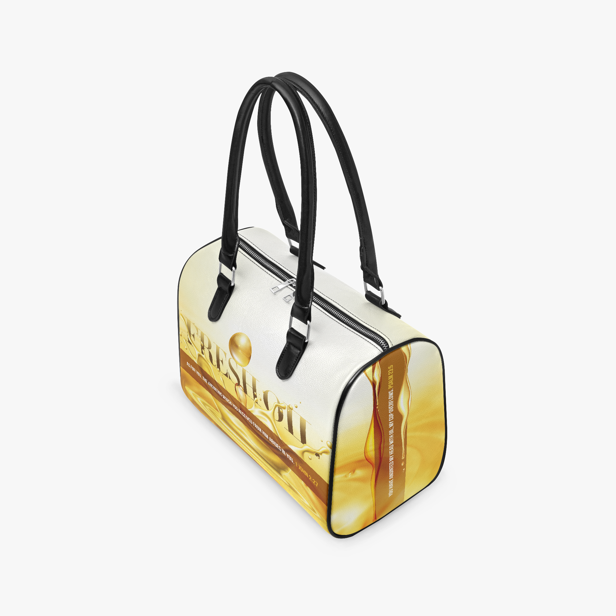 The Fresh Oil Ultra Satchel
