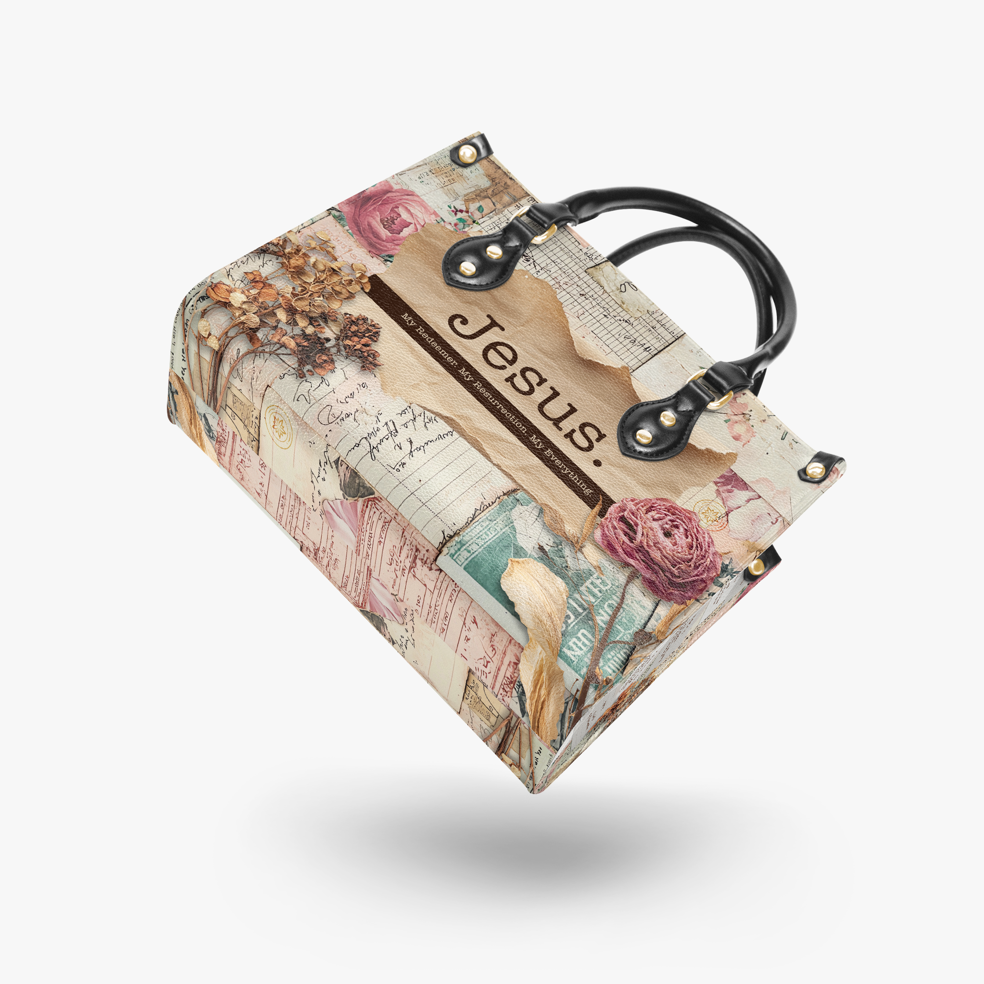 The Jesus Signature Tote