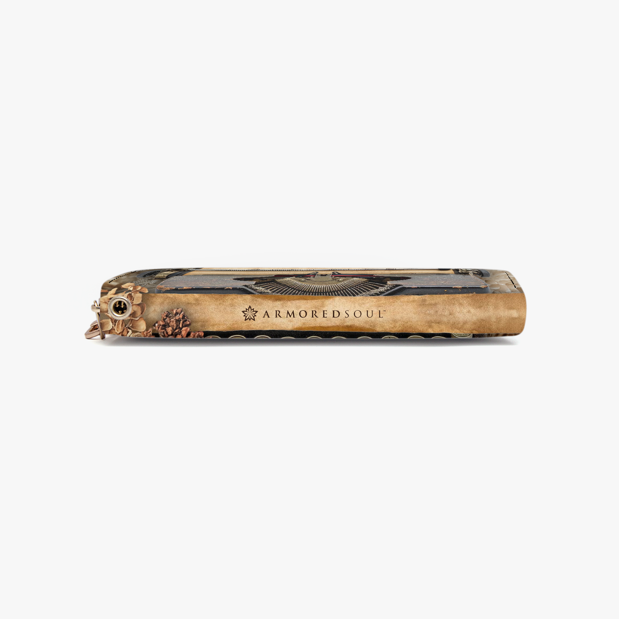 The Healed Long Wallet
