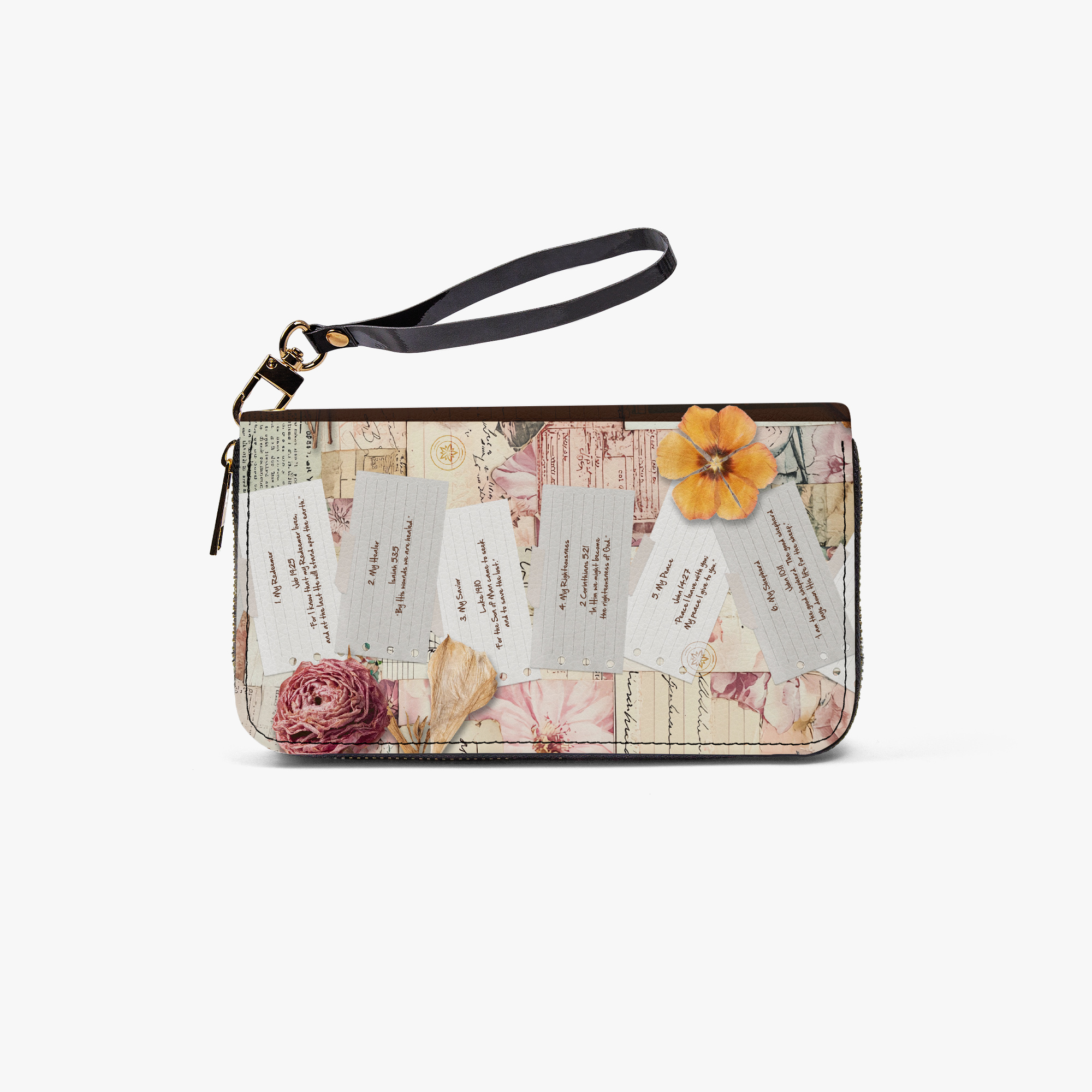The Jesus Long Wallet