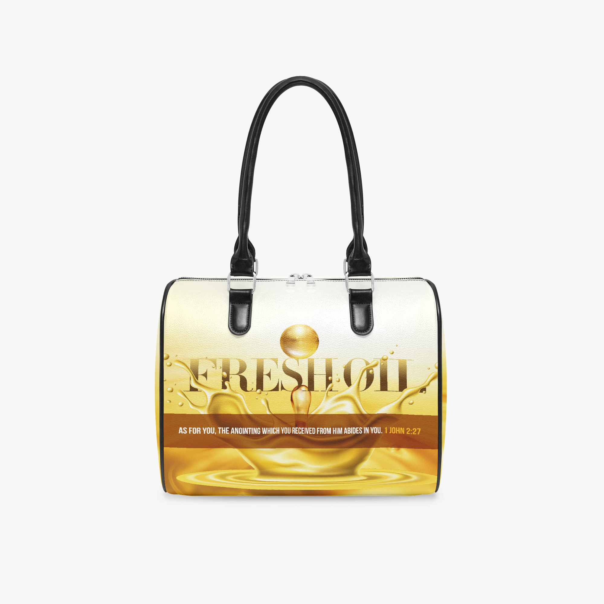 The Fresh Oil Ultra Satchel