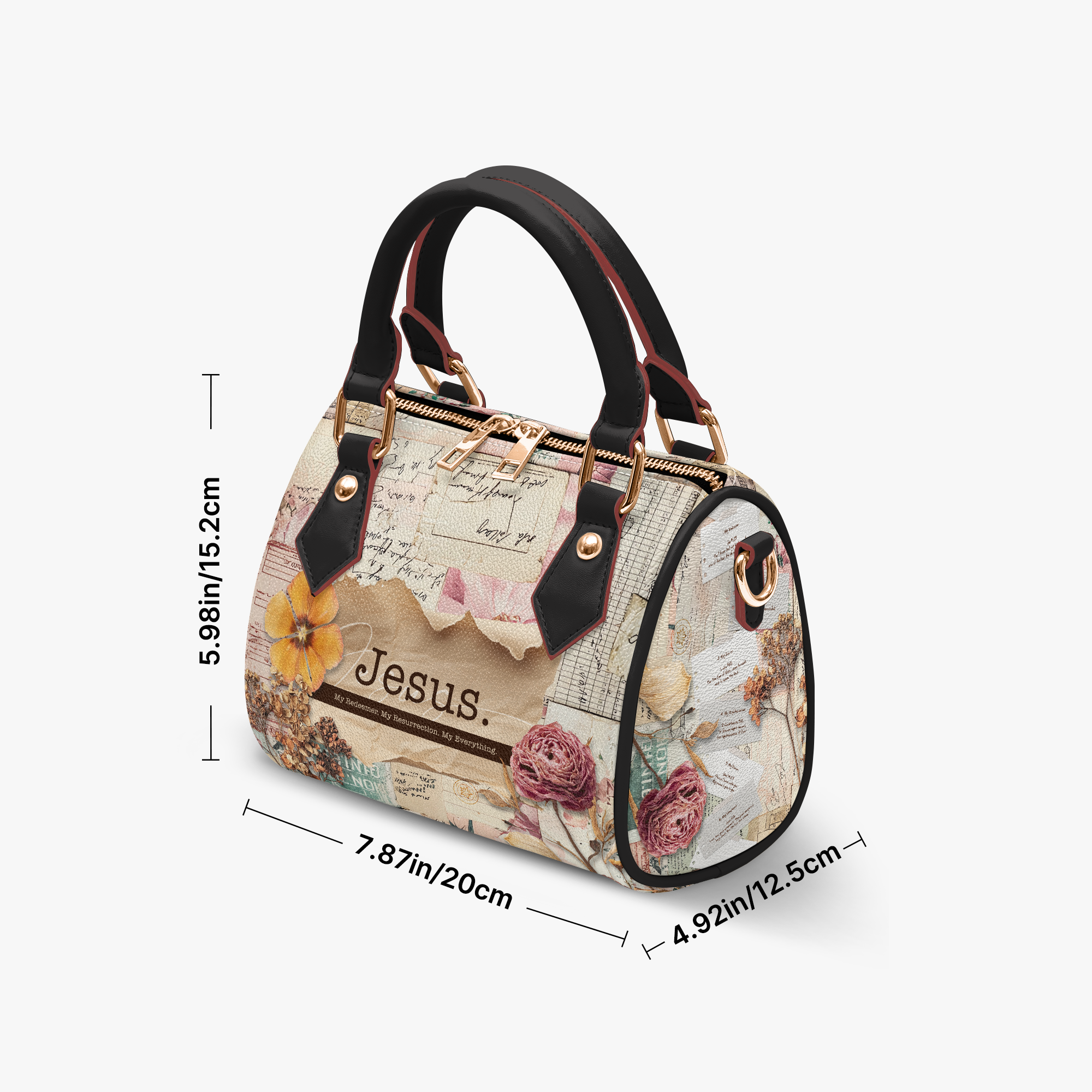 The Jesus Mini Satchel