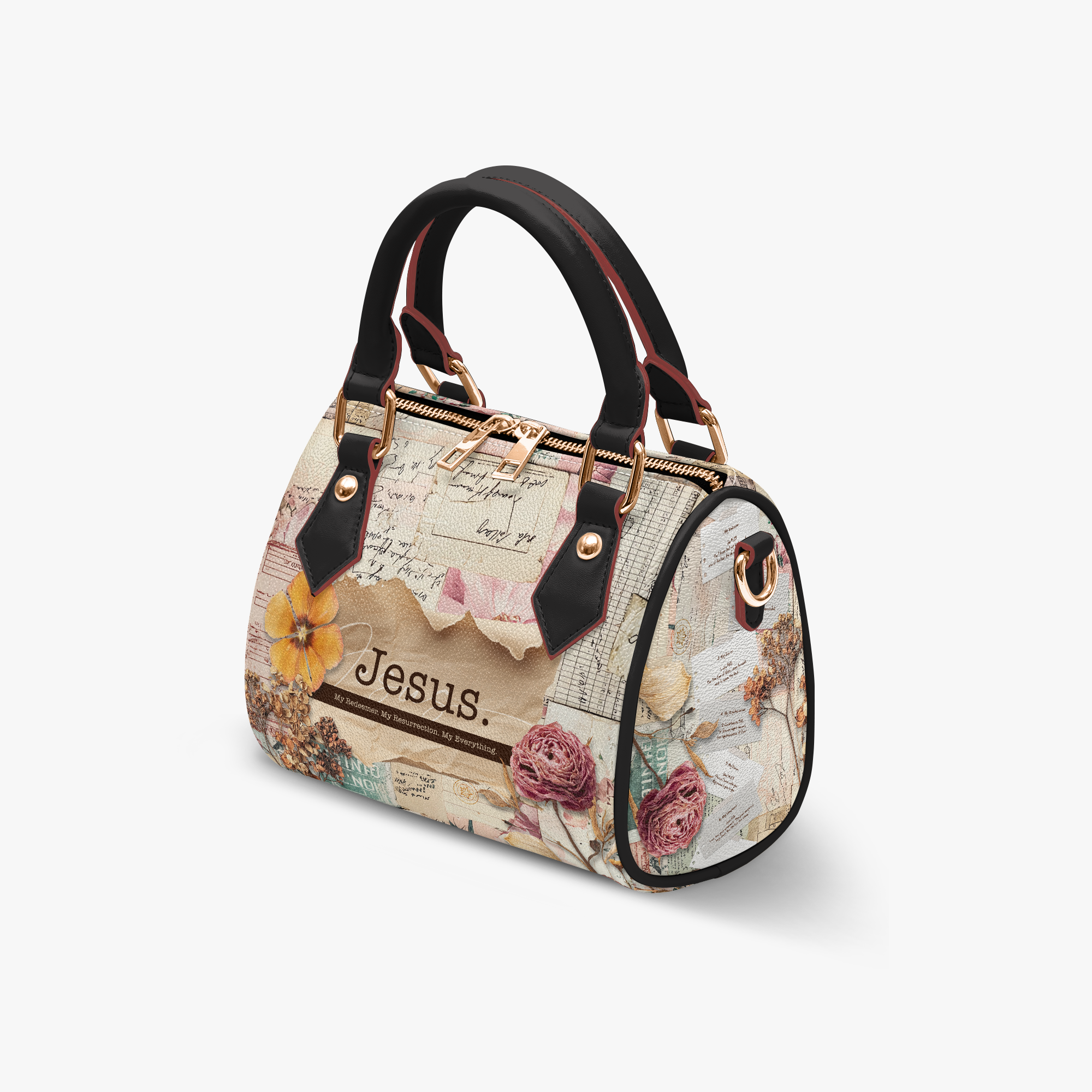 The Jesus Mini Satchel