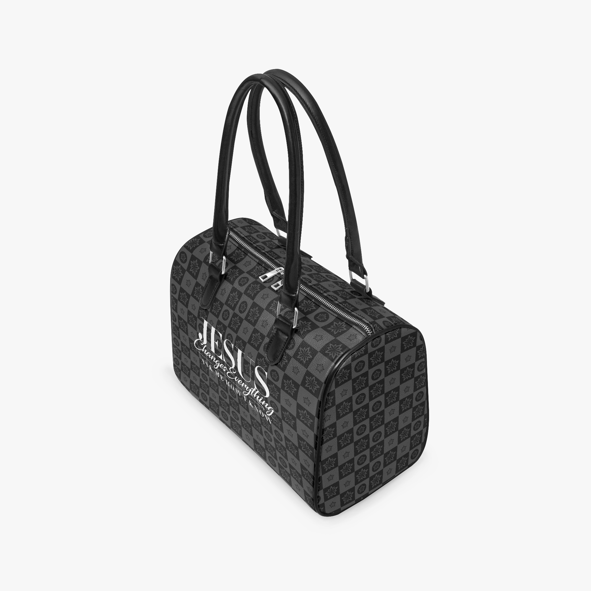 The Jesus Changes Everything Ultra Satchel