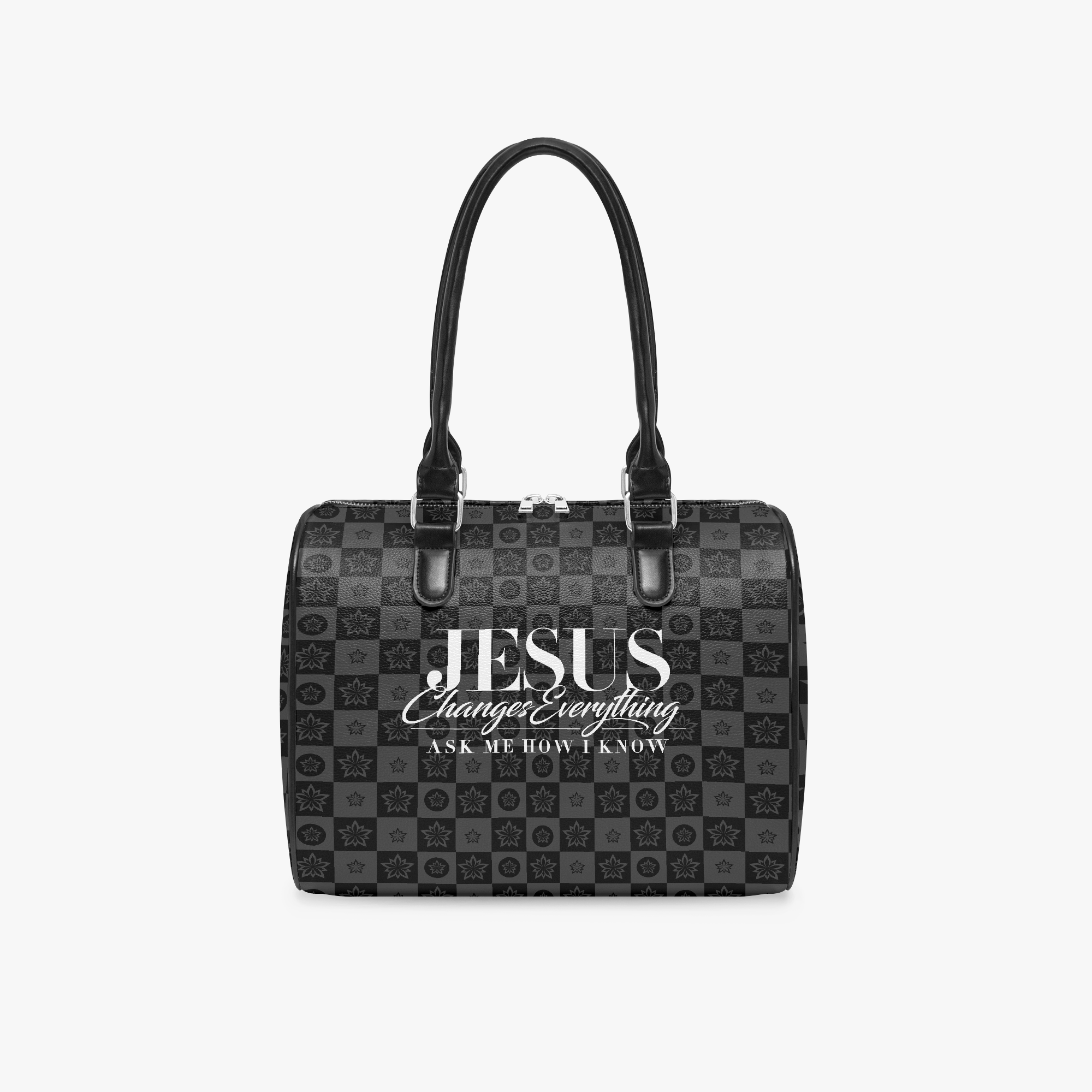 The Jesus Changes Everything Ultra Satchel