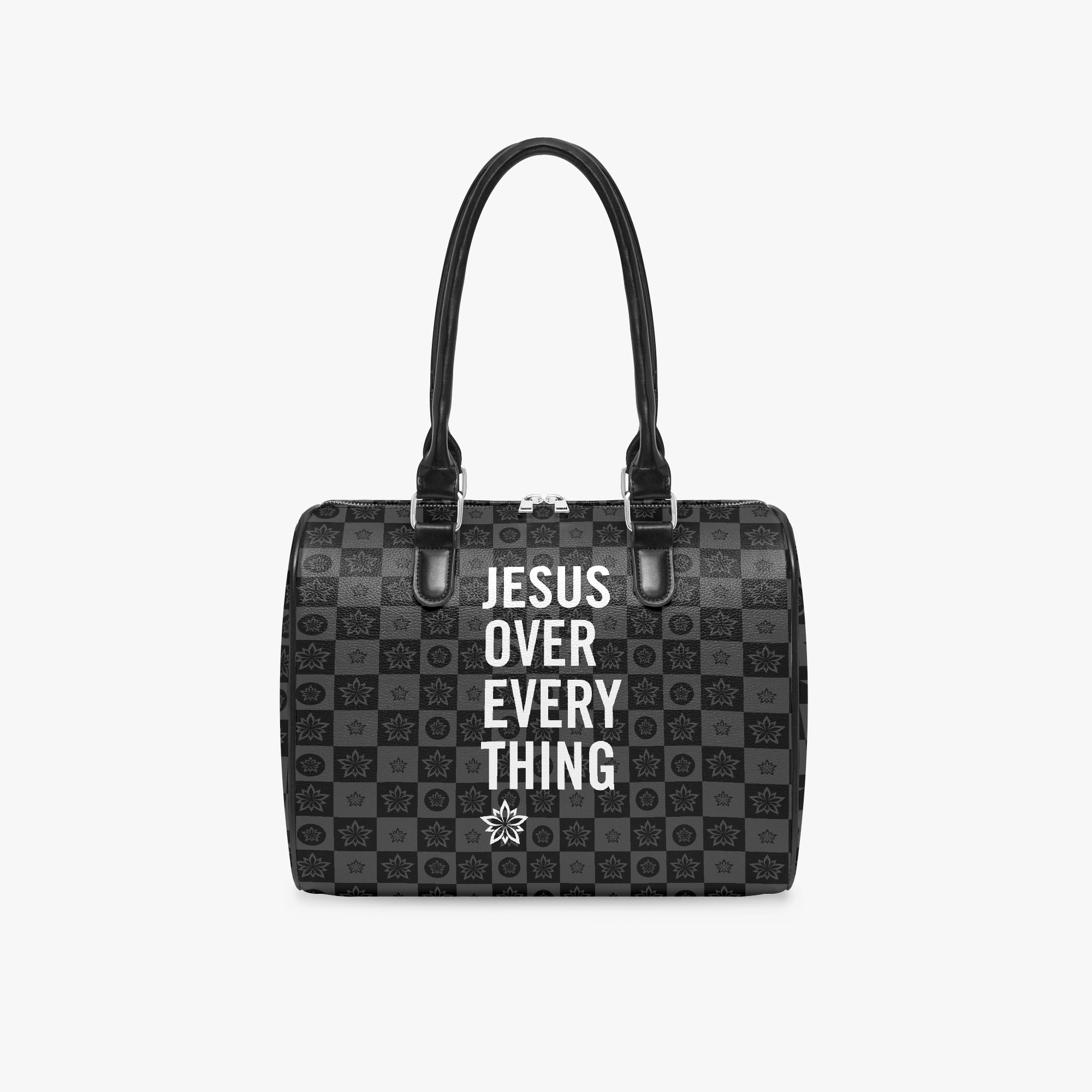 The Jesus Over Everything Ultra Satchel