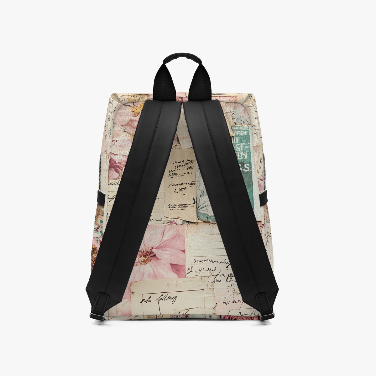 The Jesus Leather Backpack