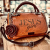 Jesus Girl Satchel