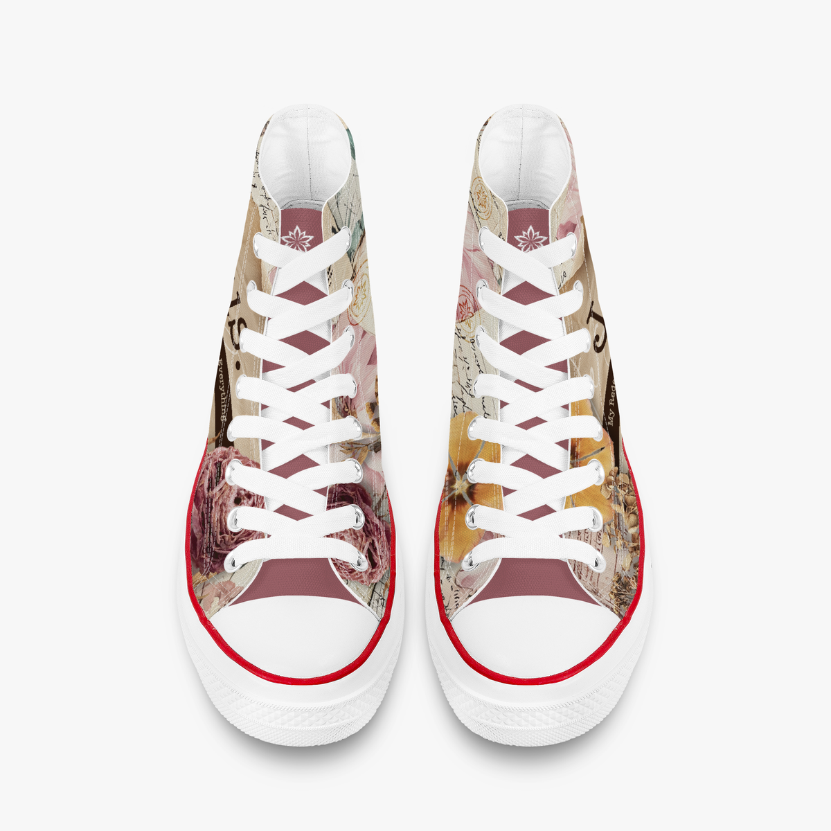The Jesus Hightops