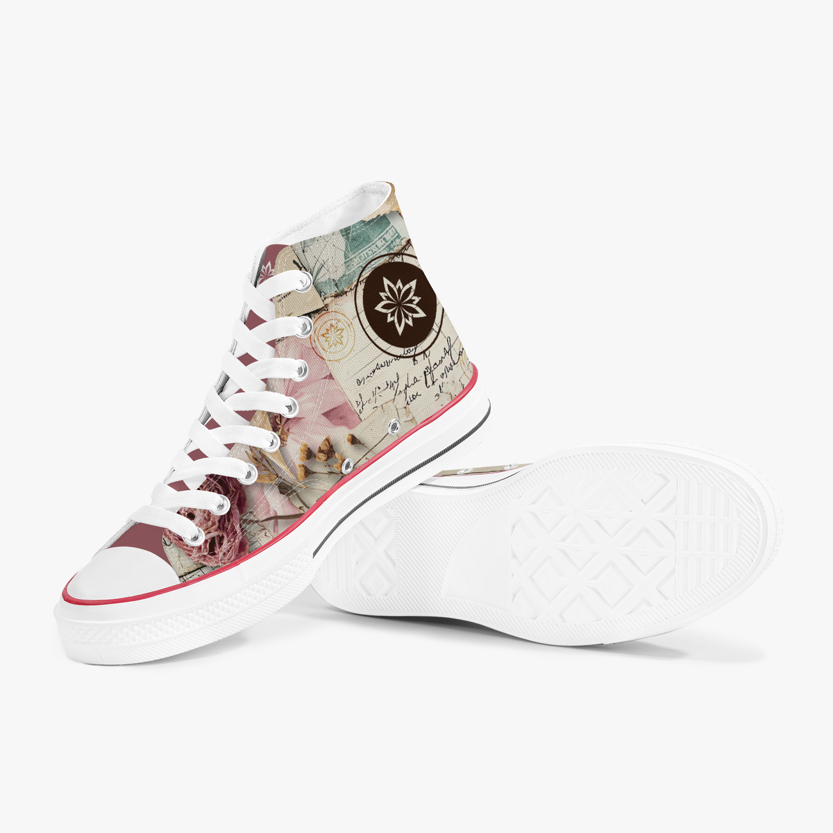 The Jesus Hightops