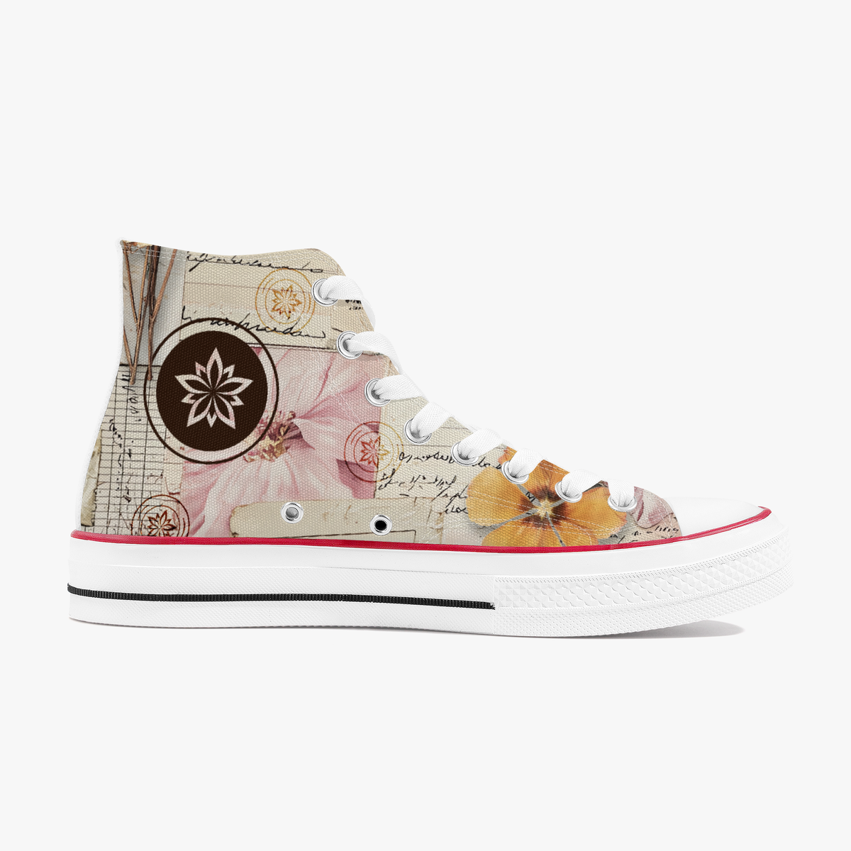 The Jesus Hightops