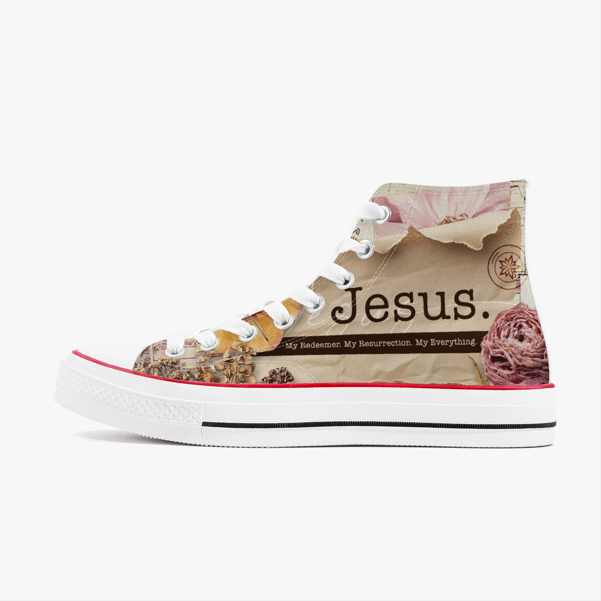 The Jesus Hightops