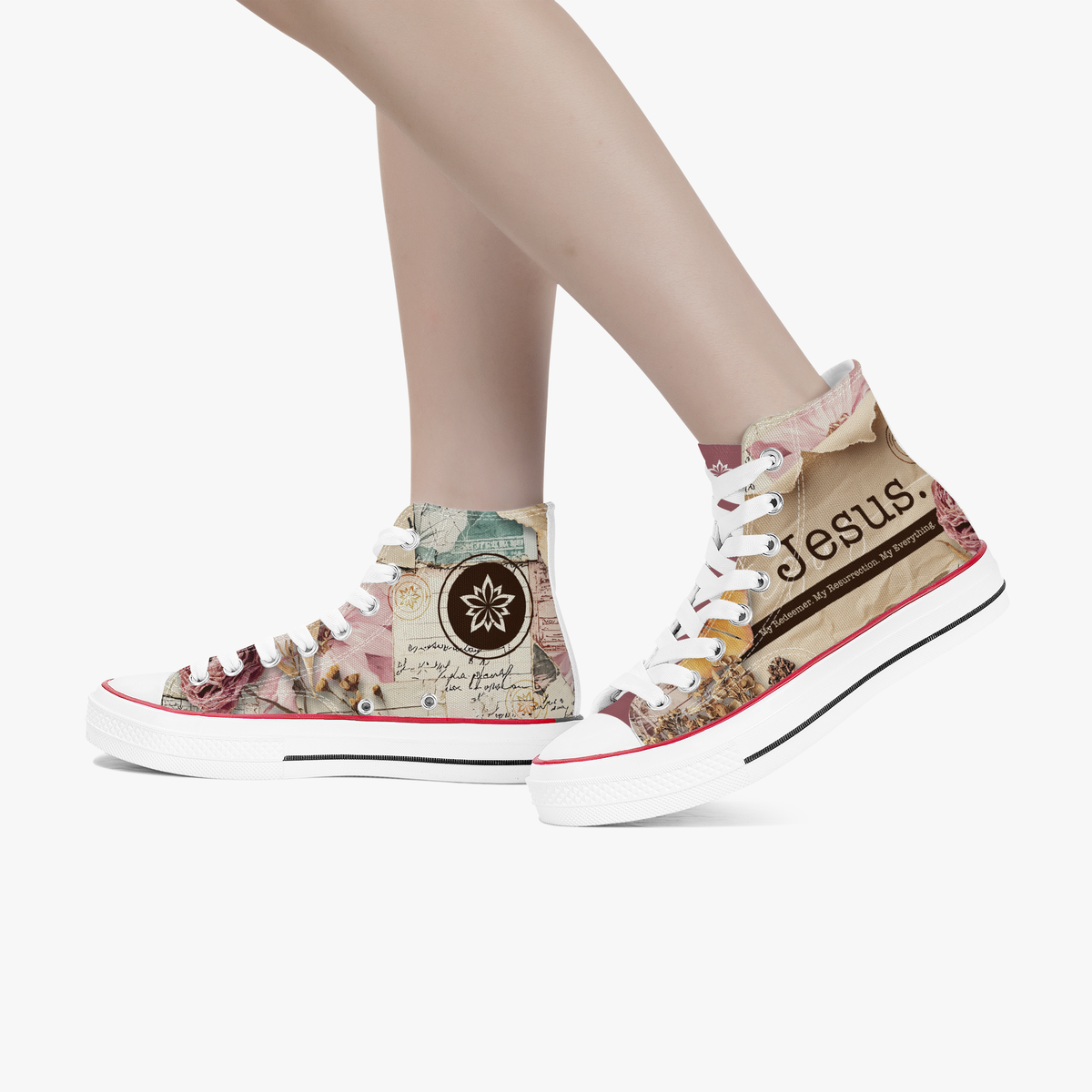 The Jesus Hightops