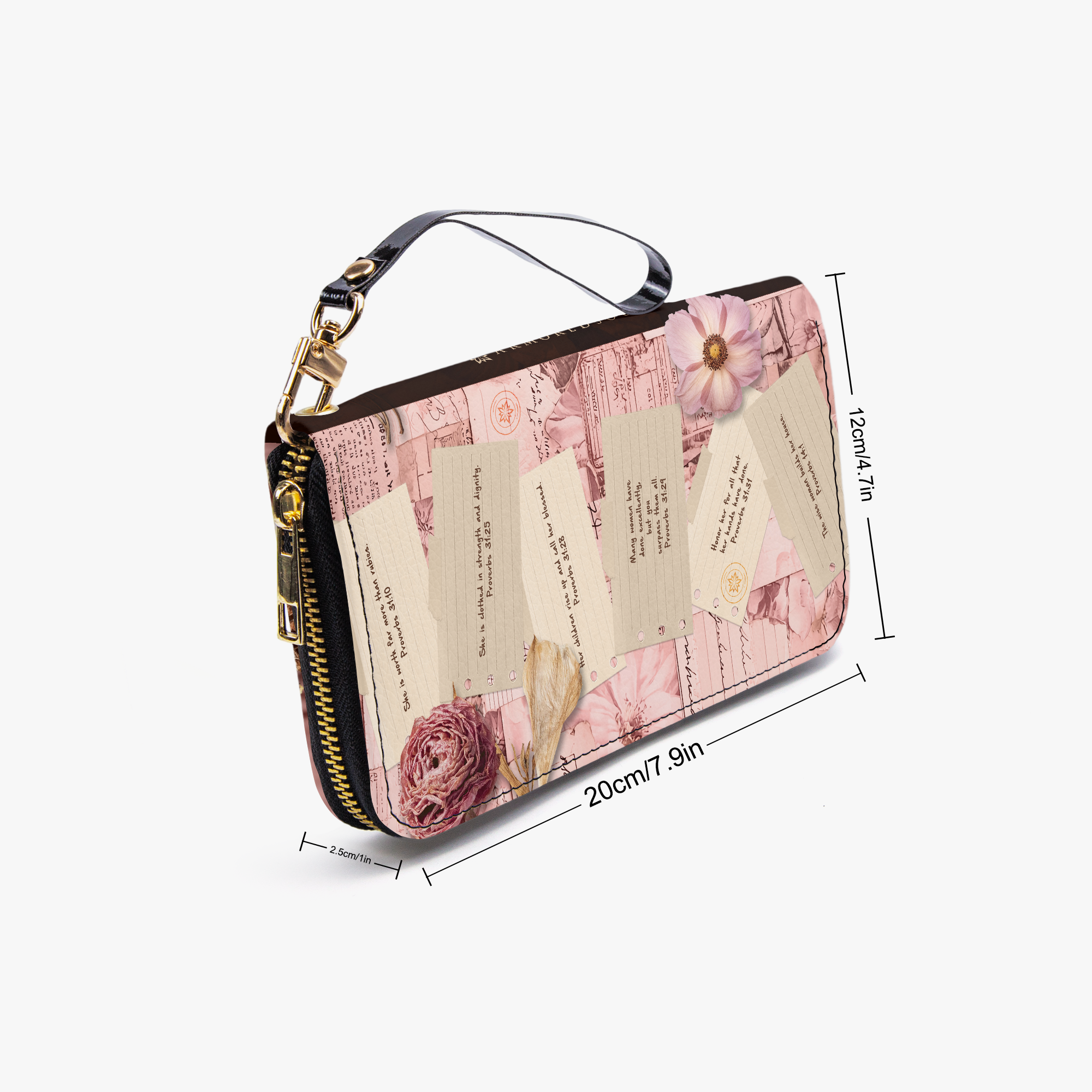 The Blessed Long Wallet