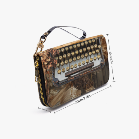 The Healed Long Wallet
