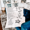 Covered in the Word: The Security Blanket