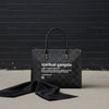 The Spiritual Gangsta Signature Tote