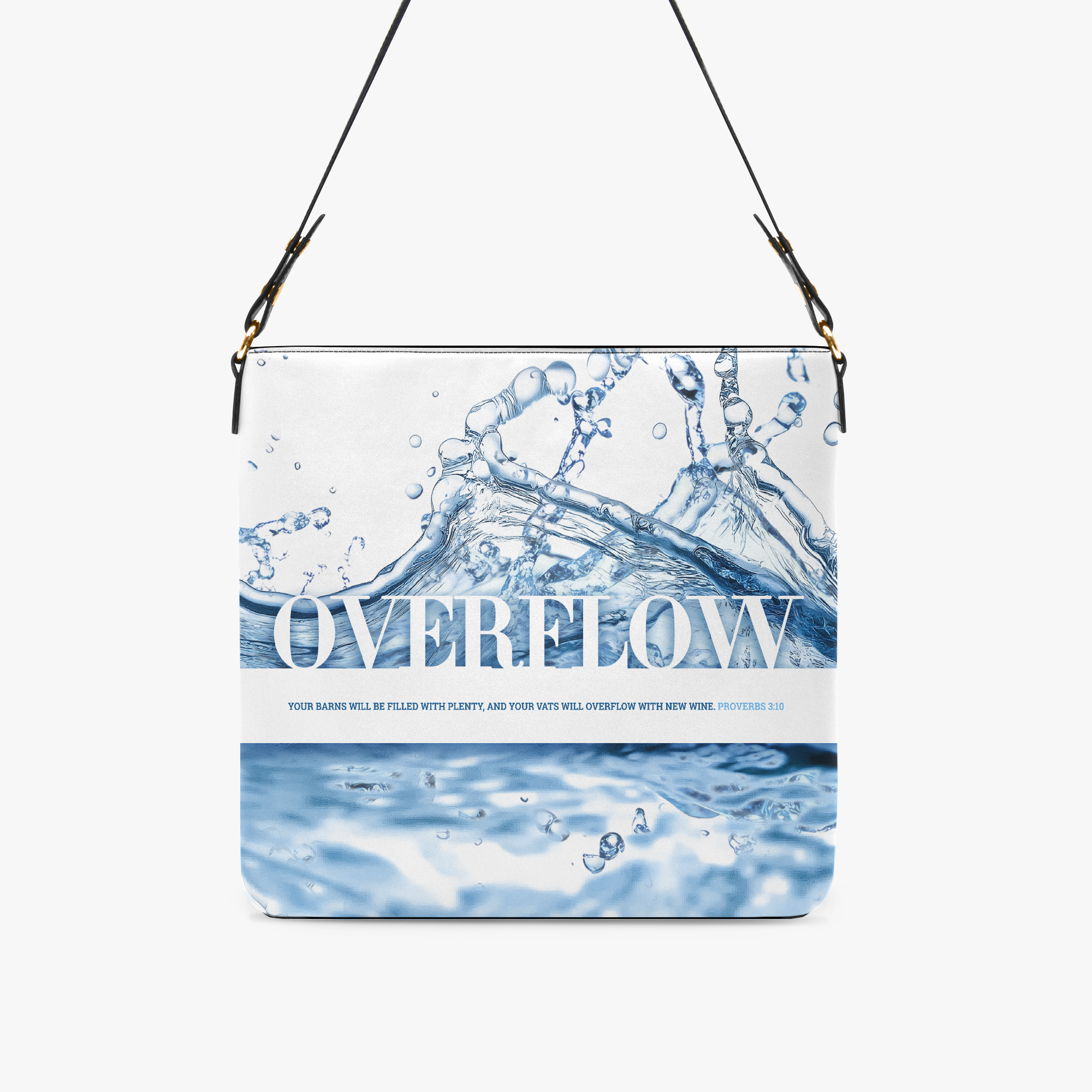 The Overflow Bucket Bag