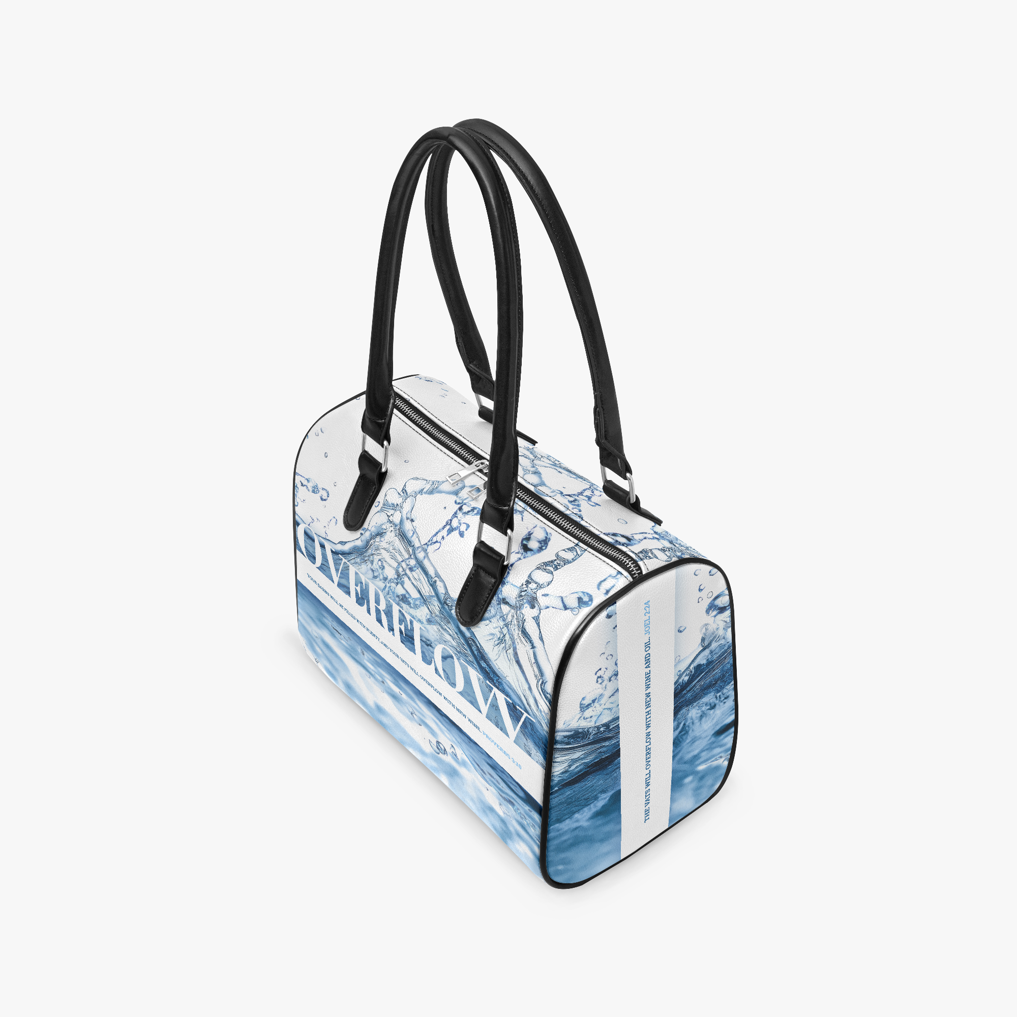 The Overflow Ultra Satchel