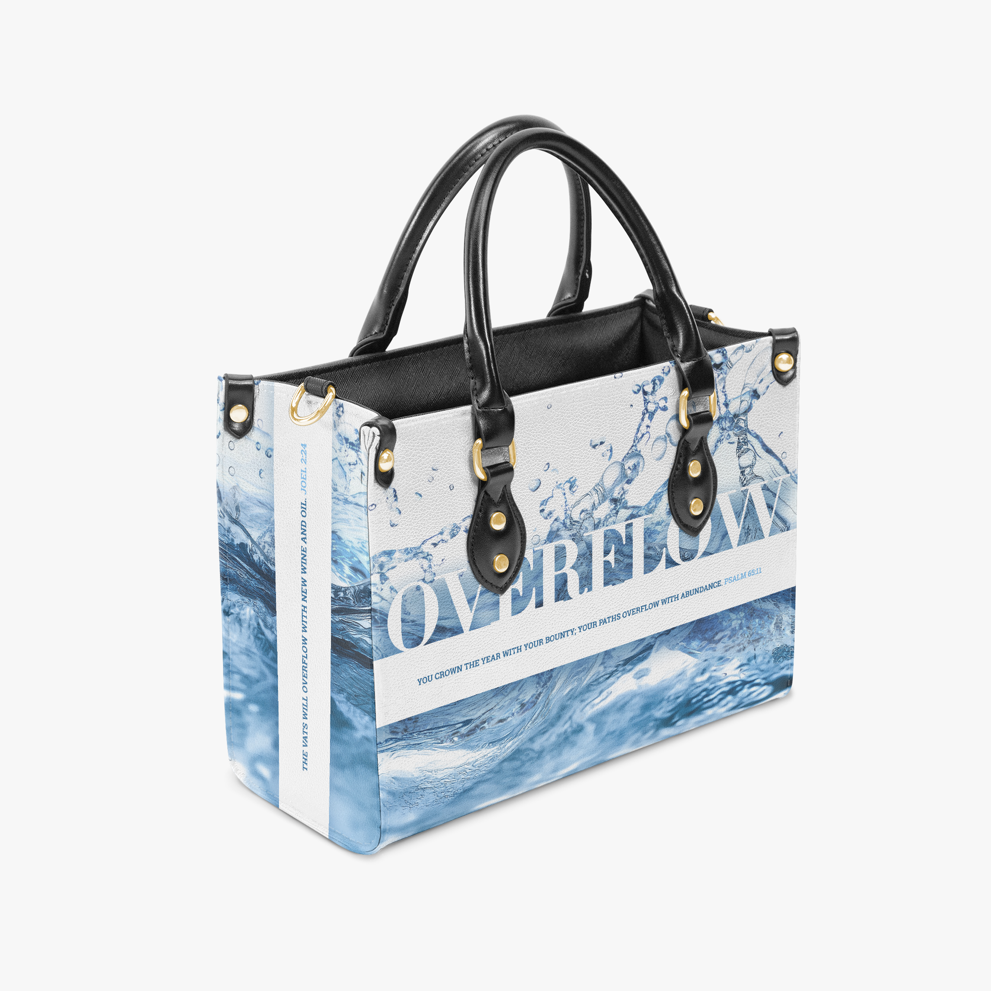 The Overflow Signature Tote