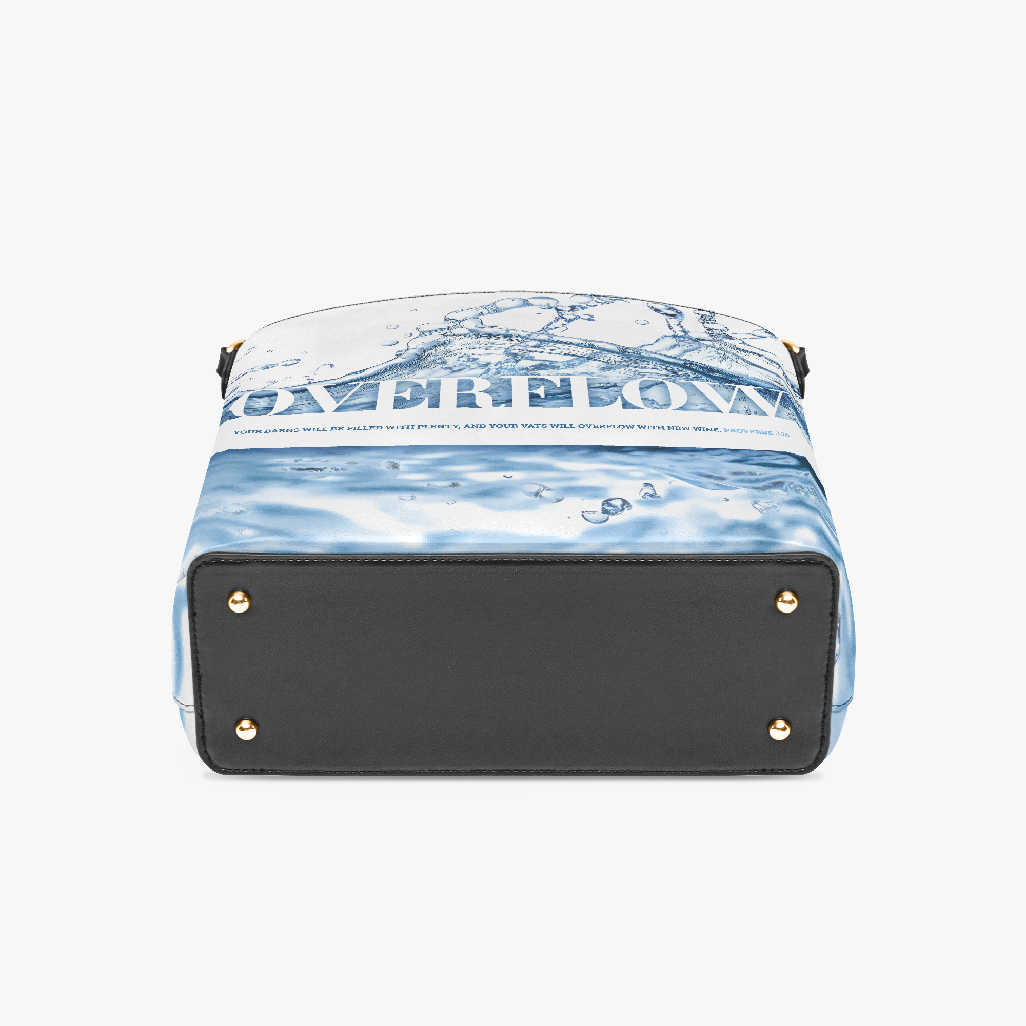 The Overflow Bucket Bag