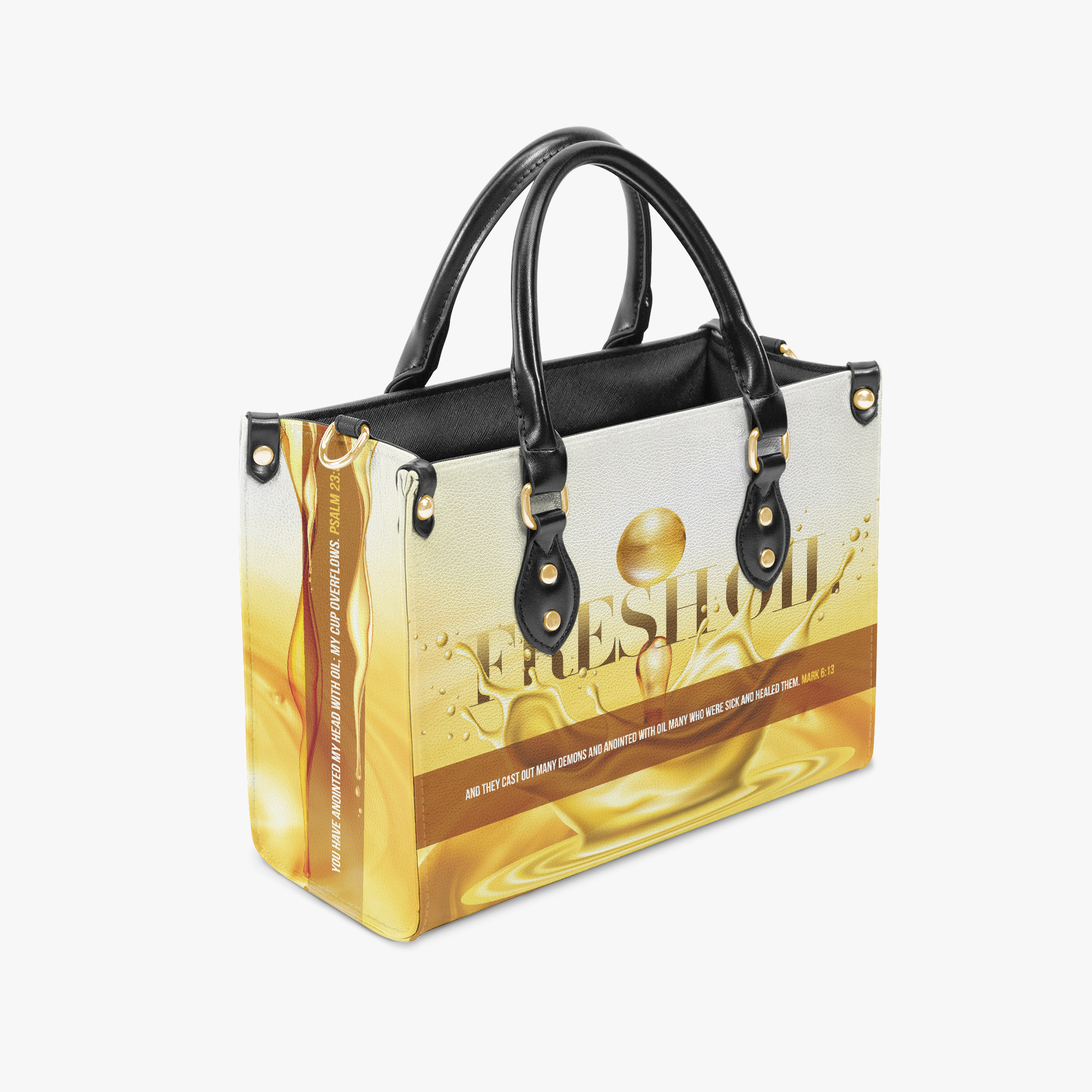 The Fresh Oil Signature Tote