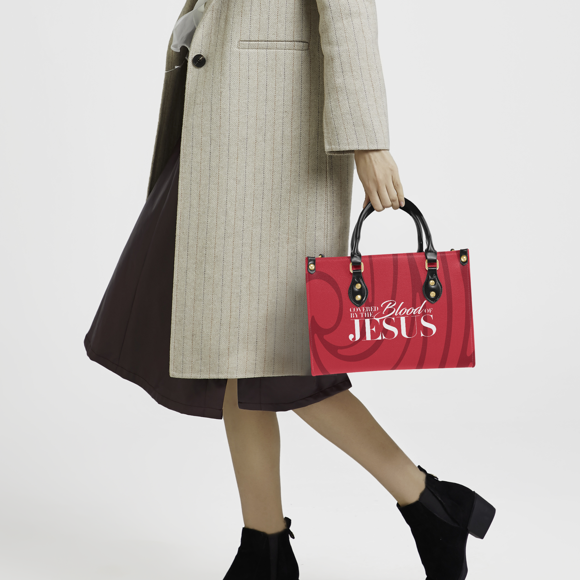The Blood of Jesus Signature Tote